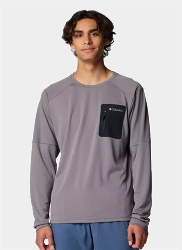 Columbia Tech Knit Crew Neck